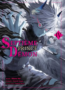 Le septième prince démon Tome 4