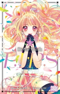 Stellar witch lips Tome 5