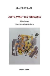 Juste avant les terrasses