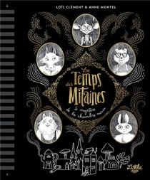 Le temps des mitaines Tome 1 : le mystère de la chambre morne