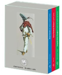 Coffret 3 Titres Litterature