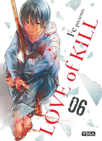 Love of kill Tome 6