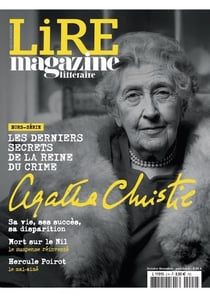 Lire, le magazine littéraire Hors-Série : Agatha Christie