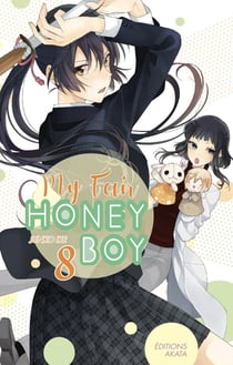 My fair honey boy Tome 8