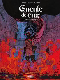 Gueule de cuir Tome 3