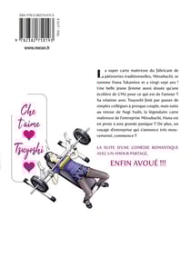 Hana l'inaccessible Tome 5