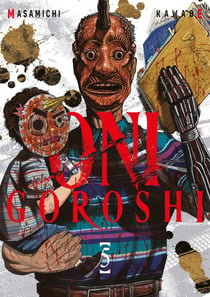 Oni goroshi Tome 5