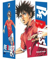 Be Blues! : coffret vol.4 : Tomes 16 à 20