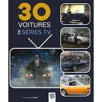 30 voitures de séries TV