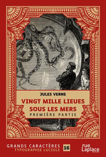 Vingt mille lieues sous les mers partie 1