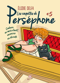 Les enquêtes de Perséphone T5
