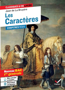 Les caractères, livres V à X