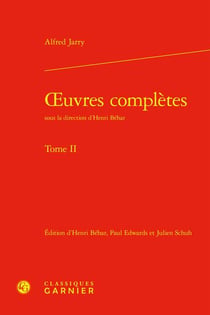 Oeuvres complètes Tome 2