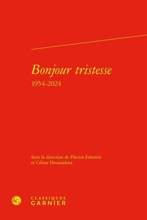 Bonjour tristesse 1954-2024