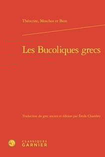 Les Bucoliques grecs