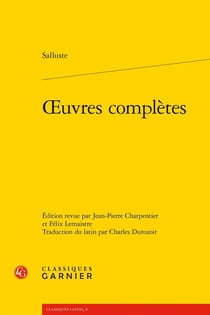 Oeuvres complètes