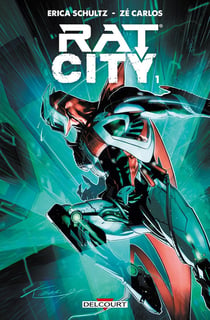 Rat City Tome 1
