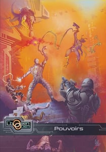 Chosen ones : compendium pouvoirs