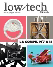 Low-tech journal : coffret Tomes 7 à 12 : La compil