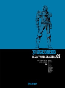 Judge Dredd - les affaires classées Tome 9