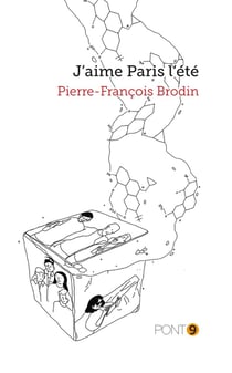 J'aime Paris l'été