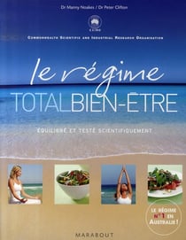 Csiro, le régime total bien-être