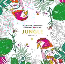 Le petit livre de : jungle