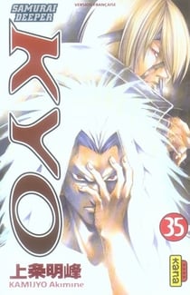 Samourai Deeper Kyo Tome 35