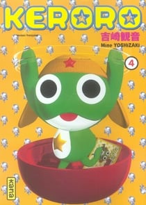 Sergent Keroro Tome 4