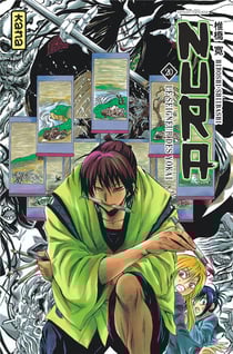 Nura le seigneur des yôkai Tome 20