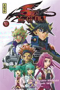 Yu-Gi-Oh ! 5D'S Tome 9