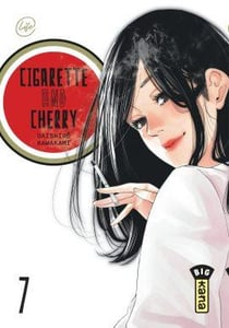 Cigarette and cherry Tome 7