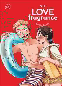 Love fragrance Tome 8