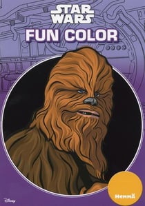 Fun color - star wars