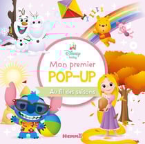 Disney Baby - Mon premier pop-up - Au fil des saisons