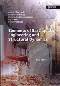 Elements of earthquake engineering and structural dynamics (3rd ed.)