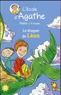 L'école d'agathe - le dragon de léon