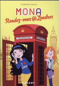 Rendez-vous @ Londres (série Mona)