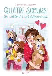 Quatre soeurs au secours des animaux