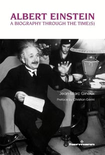 Albert Einstein : A biography through the time(s)
