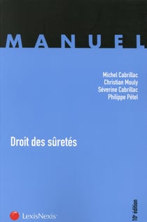 Droit des sûretés (10e édition)