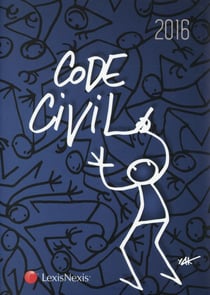 Code civil (édition 2016)