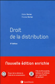 Droit de la distribution (8e édition)