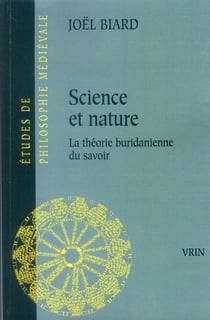Science et nature - la théorie buridanienne du savoir