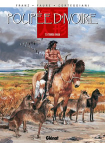Poupée d'ivoire - Tome 09