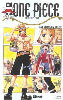 One Piece Tome 18 : Ace entre en scène