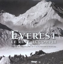 Everest - le rêve accompli