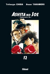 Ashita no Joe Tome 12