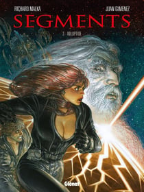 Segments Tome 2 : voluptide