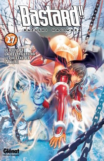 Bastard !! Tome 27
